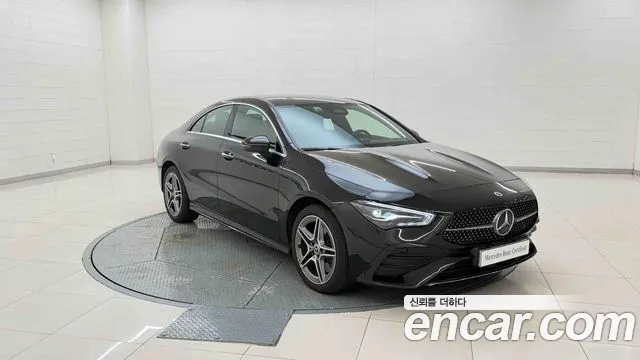 Mercedes-Benz CLA-Class C118 — Фото автомобиля 8