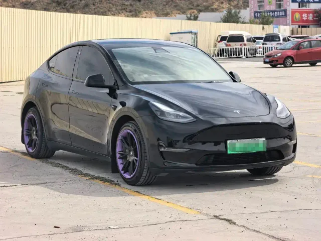 Tesla Model Y — Фото автомобиля 3
