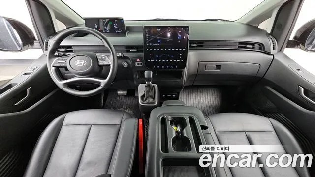 Hyundai Staria — Фото автомобиля 7