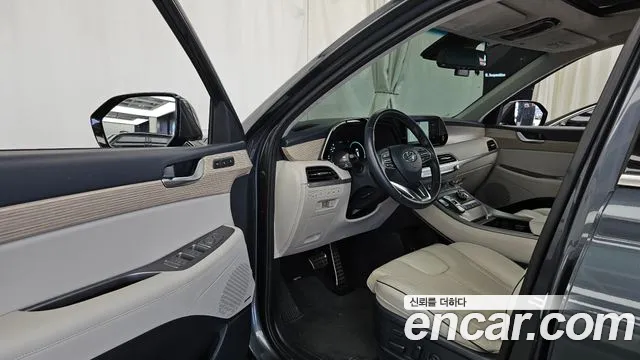 Hyundai Palisade — Фото автомобиля 8
