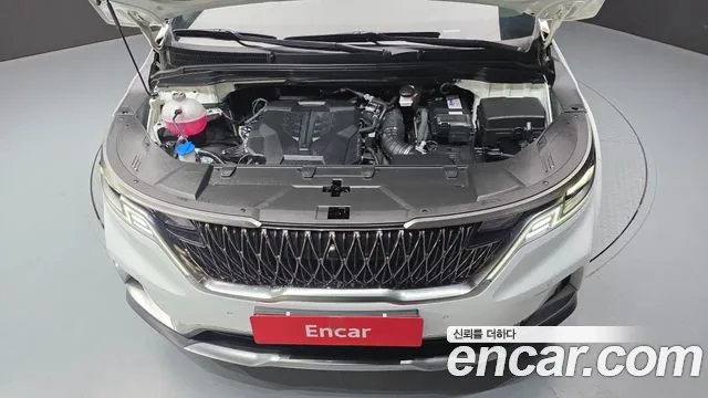 Kia Canival Carnival 4 поколение Бензин 9 мест Signature — Фото автомобиля 5