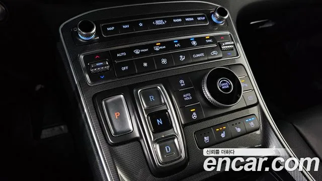 Hyundai Santa Fe New — Фото автомобиля 9
