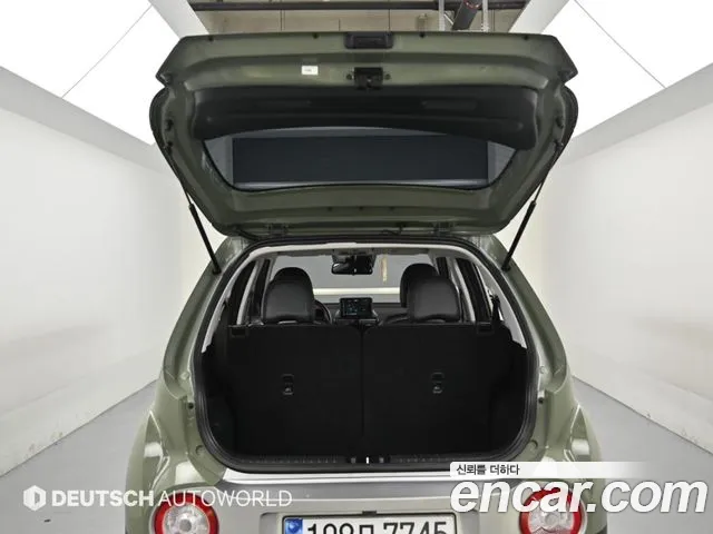 Hyundai Casper — Фото автомобиля 19