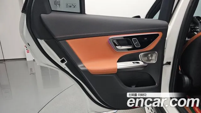 Mercedes-Benz GLC-Class GLC-класс X254 — Фото автомобиля 21