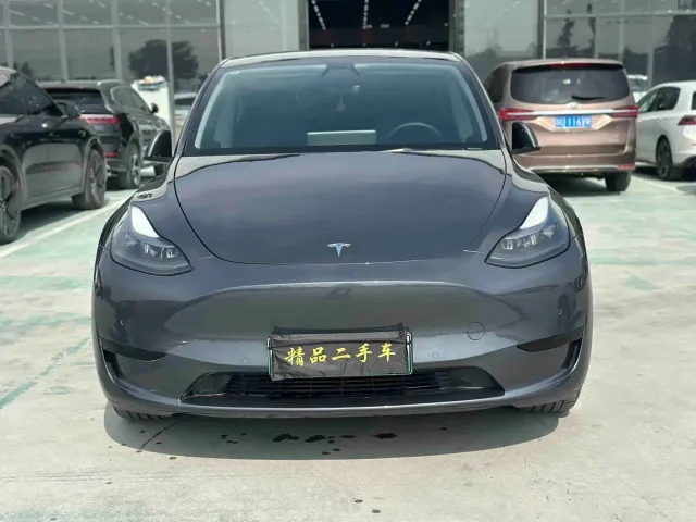 Tesla Model Y — Фото автомобиля 2