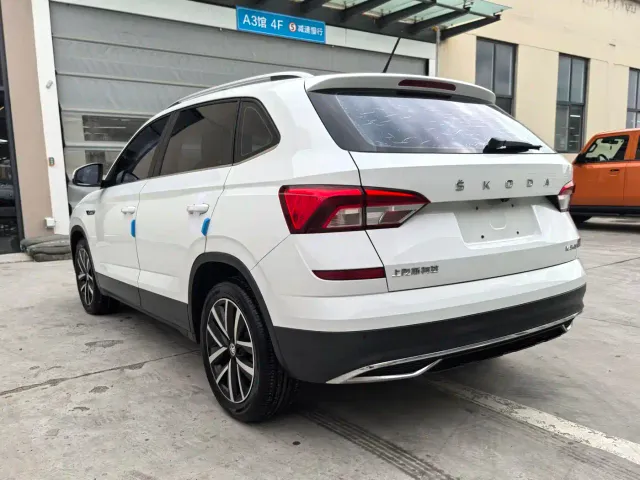 Skoda Kamiq — Фото автомобиля 7