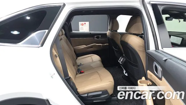 Kia Sorento 4th Gen — Фото автомобиля 12
