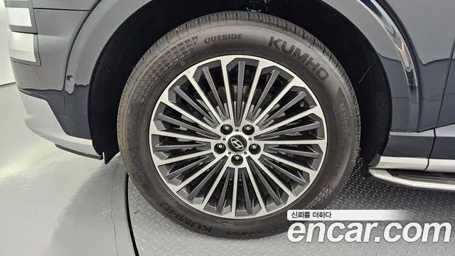 Hyundai Palisade LX3 — Фото автомобиля 5