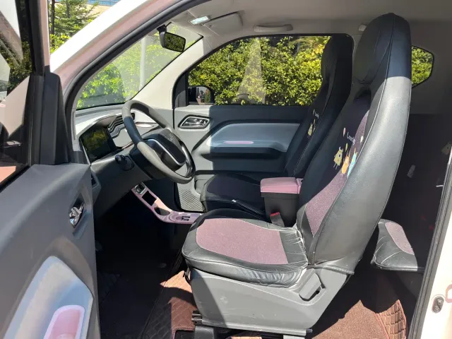 Wuling Hongguang Mini EV — Фото автомобиля 9