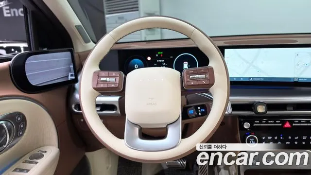 Hyundai Ioniq 9 — Фото автомобиля 19
