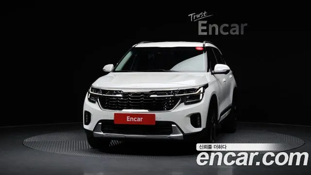 Kia Seltos Seltos (New) — Фото автомобиля 3