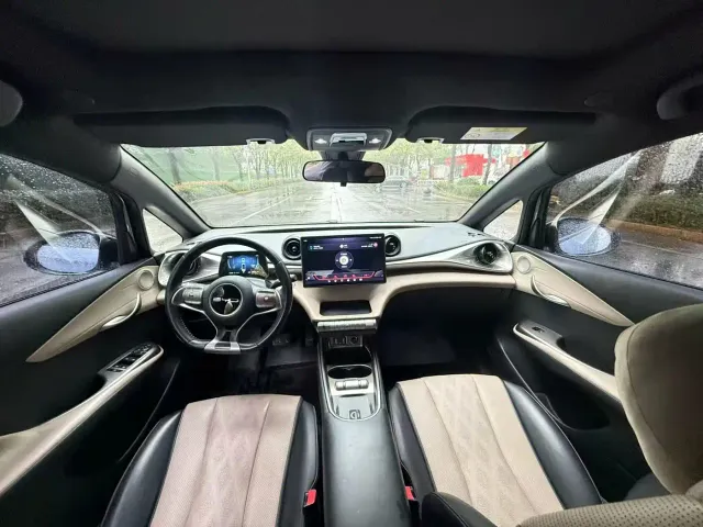 BYD Dolphin — Фото автомобиля 6