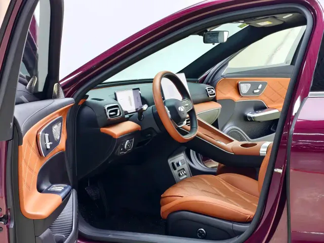 Chery Fulwin A9L — Фото автомобиля 8