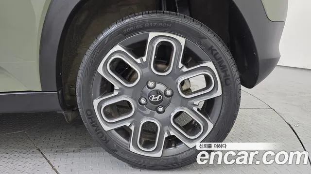 Hyundai Casper — Фото автомобиля 21