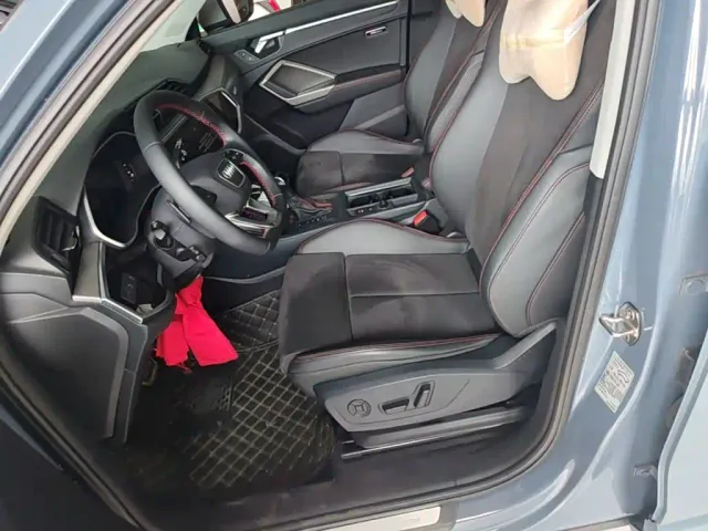 Audi Q3 — Фото автомобиля 14