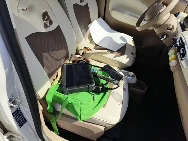 Wuling Hongguang Mini EV — Фото автомобиля 24