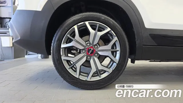 Kia Seltos — Фото автомобиля 5