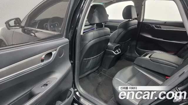 Hyundai Grandeur Grandeur (New) — Фото автомобиля 11