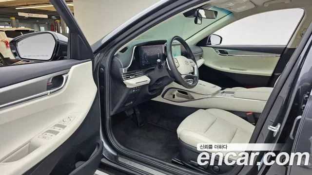 Hyundai Grandeur Новый Grandeur IG — Фото автомобиля 10