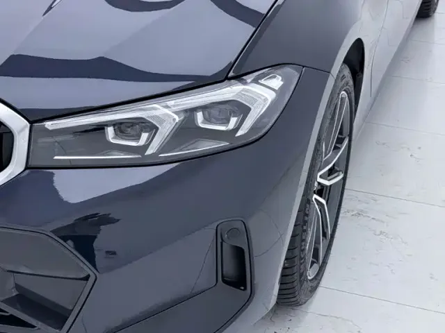 BMW 3 Series — Фото автомобиля 10