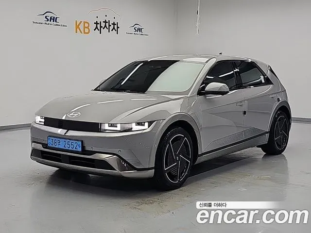 Фотография автомобиля — Hyundai Ioniq 5 Ioniq 5 (New)
