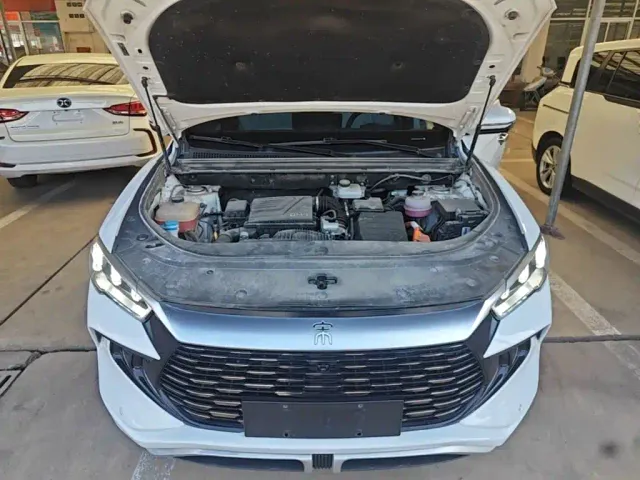 BYD Song Pro — Фото автомобиля 19