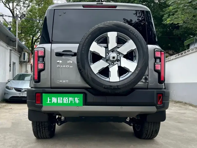 BAIC BJ40 — Фото автомобиля 5