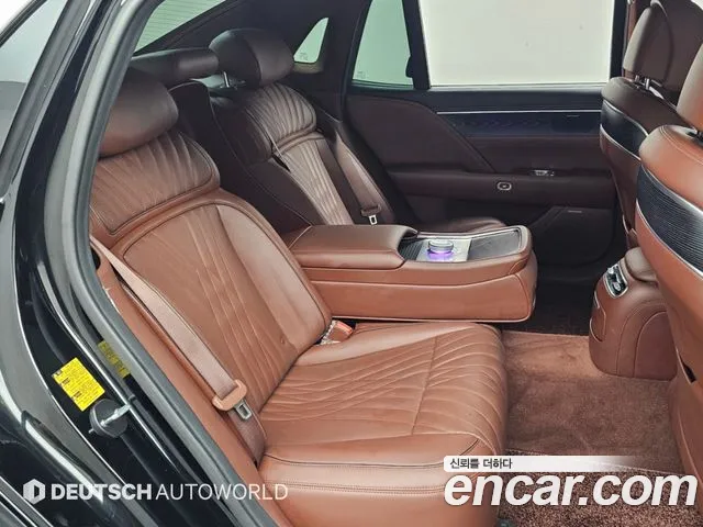 Genesis G90 RS4 — Фото автомобиля 12