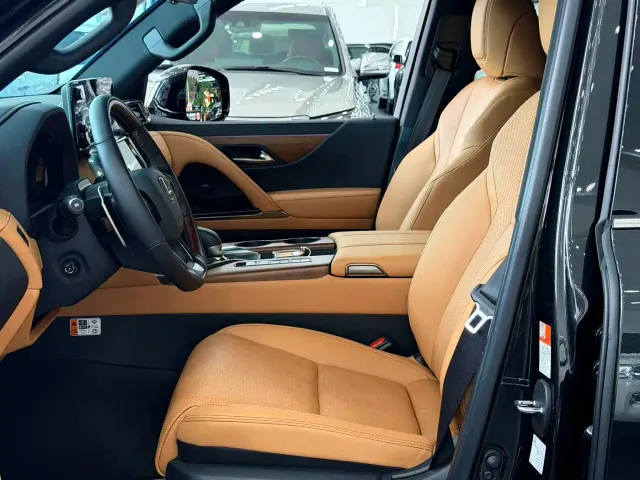 Lexus LX — Фото автомобиля 10