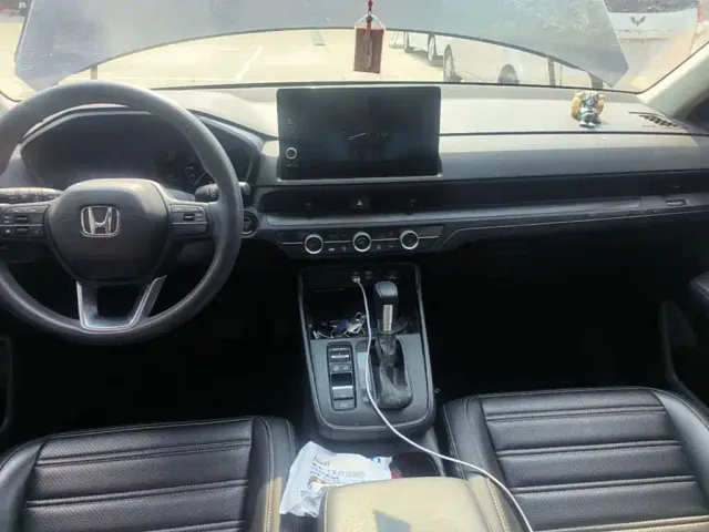 Honda Breeze — Фото автомобиля 9