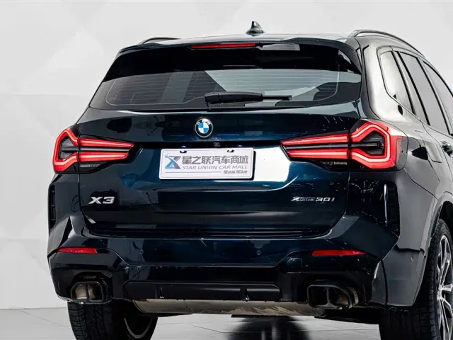 BMW X3 — Фото автомобиля 7