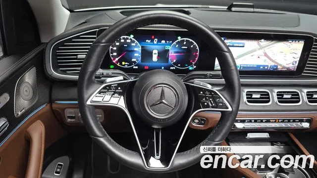 Mercedes-Benz GLE-Class W167 — Фото автомобиля 20