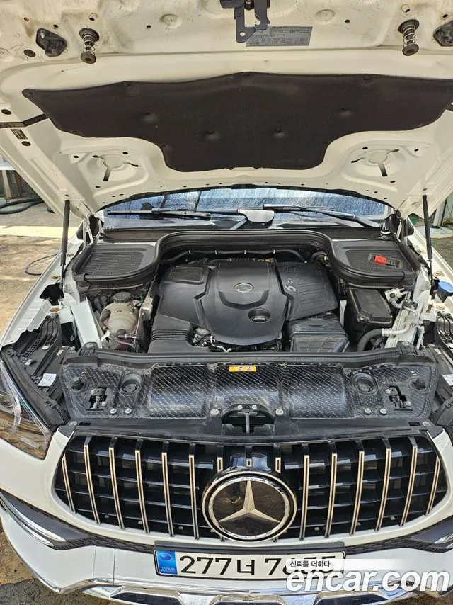 Mercedes-Benz GLE-Class W167 — Фото автомобиля 6