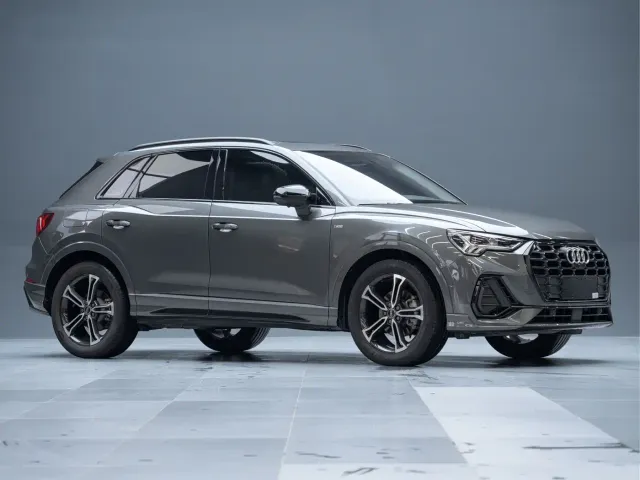 Audi Q3 — Фото автомобиля 6
