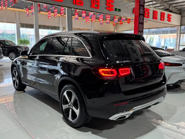 Mercedes-Benz GLC-Class — Фото автомобиля 26