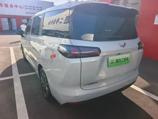 Wuling Starlight 730 — Фото автомобиля 9
