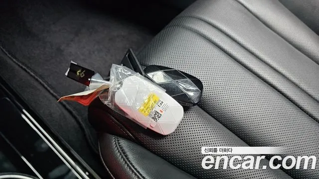 Genesis G80 RG3 — Фото автомобиля 21
