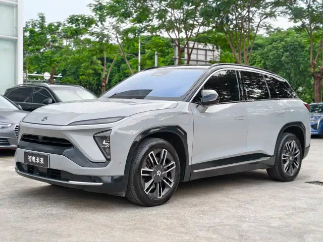 Фотография автомобиля — Nio ES6