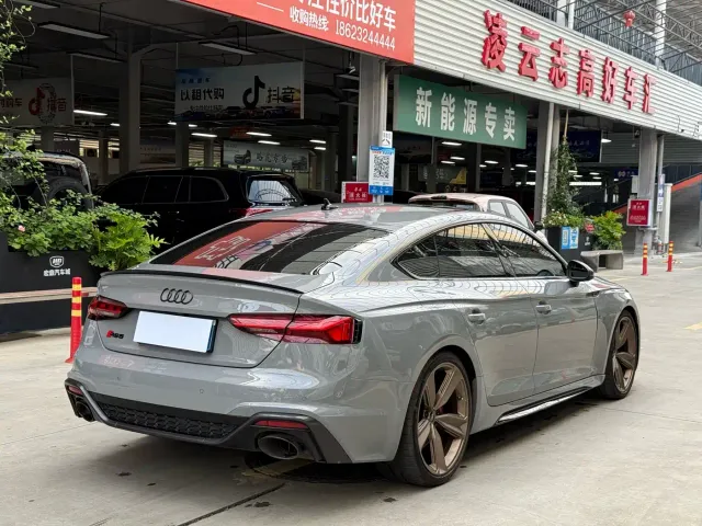 Audi RS 5 — Фото автомобиля 7