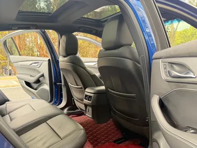 Cadillac CT5 — Фото автомобиля 20
