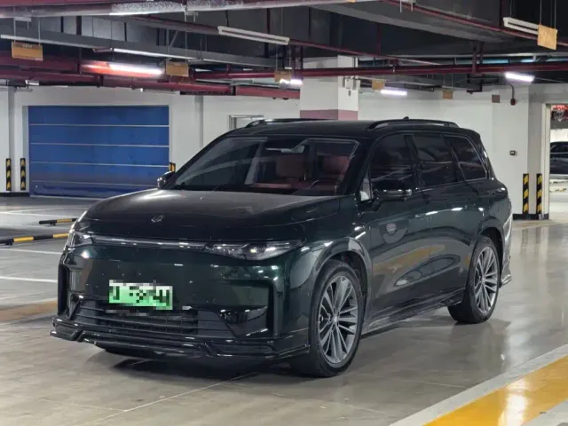 Фотография автомобиля — Leapmotor C16