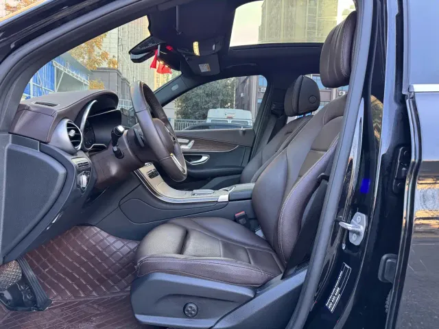 Mercedes-Benz GLC-Class — Фото автомобиля 8