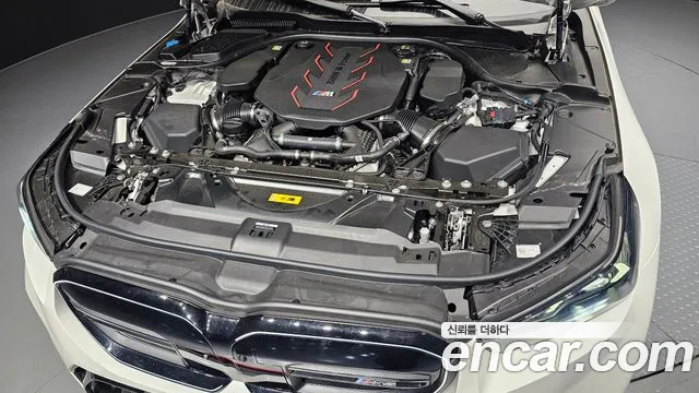 BMW M5 — Фото автомобиля 6