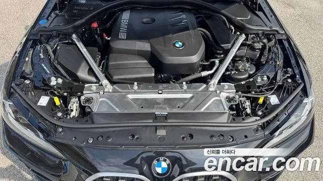 BMW 4 Series G22 — Фото автомобиля 6