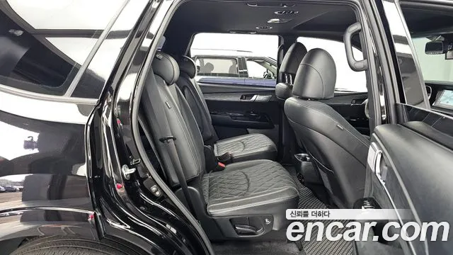 Kia Mohave The Master — Фото автомобиля 18