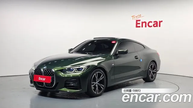 Фотография автомобиля — BMW 4-Series