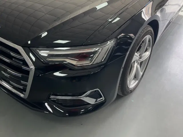 Audi A6L — Фото автомобиля 4