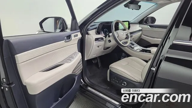 Hyundai Palisade The New Palisade — Фото автомобиля 15