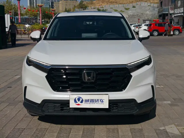 Honda CR-V — Фото автомобиля 2