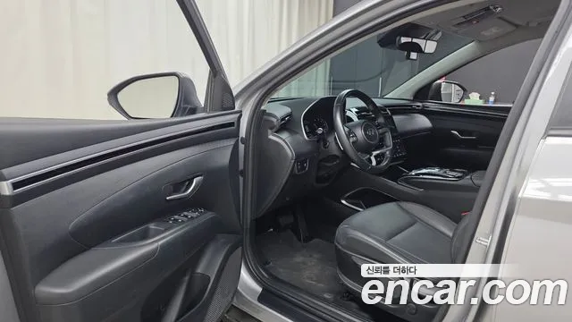 Hyundai Tucson NX4 — Фото автомобиля 14